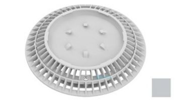 AquaStar 8" Round Color Choice Suction Outlet Cover with Screw Kit | White | CC8101