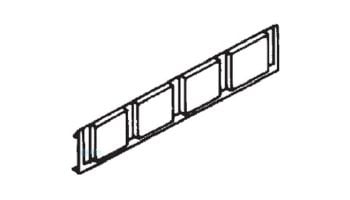 Pentair Rear Closure Assembly | 20012401