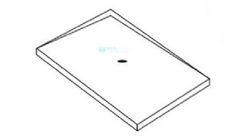 Waterway Equipment Base 1" x 15 1/4" x 26 1/4" | 672-1000B