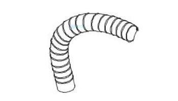 Waterway Corrugated Hose 1 1/2" x 3' | Black | 872-9001B