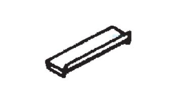 Pentair Top Control Box Cover | 20011200