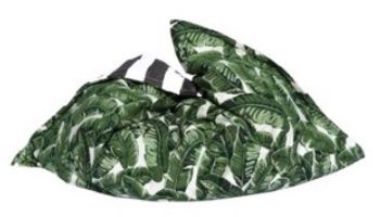 Ledge Lounger Laze Pillow Floating Lounger | Bold Jungle | LL-LZ-P-BOJ