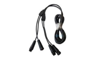 Solaxx 10' Flow Sensor Extension Cable with Round Connectors | ELC00007