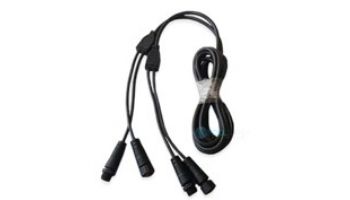 Solaxx 10' Flow Sensor Extension Cable with Round Connectors | ELC00007