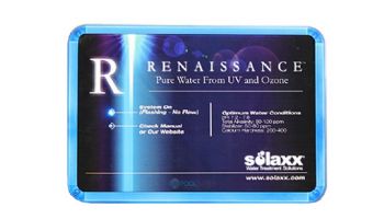 Solaxx Renaissance Power Supply | 110V 60 Watts | UV4010A-020