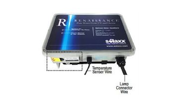 Solaxx Renaissance Power Supply | 220V 60 Watts | UV4000A-020