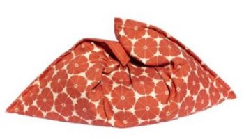 Ledge Lounger Laze Pillow Floating Lounger | Coral Floral | LL-LZ-P-CLF