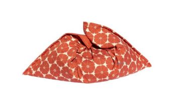 Ledge Lounger Laze Pillow Floating Lounger | Coral Floral | LL-LZ-P-CLF