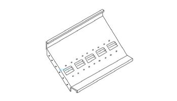 Pentair Flue Collector Sweep Sheet | 10662202