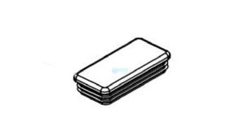 Global Pool Products Foot Rest Plastic Cap | PLASCAP-2