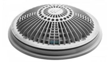 Waterway Tru Flo 8_quot; Cover _ Frame | White | 640-1800 V