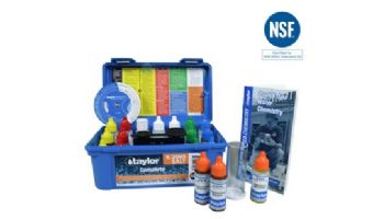 Taylor Complete High DPD Professional Test Kit with Salt | K-2005-SALT-6