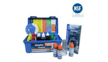 Taylor Complete High DPD Professional Test Kit | K-2005