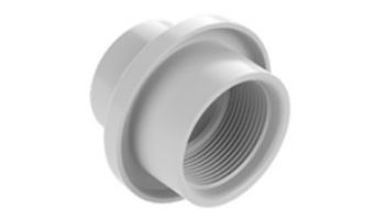 AquaStar Light Niche / Return Fitting | Fits Inside 2" Pipe | White | 3701