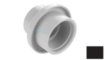 AquaStar Light Niche / Return Fitting | Fits Inside 2" Pipe | Black | 3702
