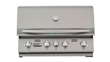 Bullet By Bull 4-Burner Stainless Steel Built-In Natural Gas Grill | 86329