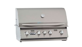 Bullet By Bull 4-Burner Stainless Steel Built-In Natural Gas Grill | 86329