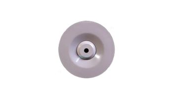 Custom Molded Products Multi-Nozzle Adjustable Deck & Wall Jet | Round Face Flangless | Gray | 25597-311-000