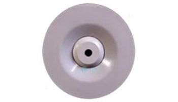 Custom Molded Products Multi-Nozzle Adjustable Deck _ Wall Jet | Round Face Flangless | Gray | 25597-311-000