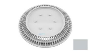 AquaStar 10_quot; Round Color Choice Suction Outlet Cover with Screw Kit | Light Gray | CC10103