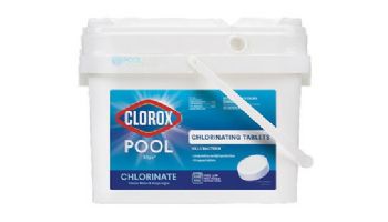 Clorox Pool & Spa Active99 3" Chlorinating Tablets | 25 LB | 22425CLXW