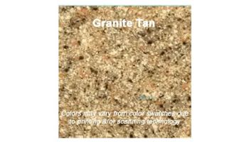 Global Pool Products 2-Seat Swim-Up High-Top Table | Copper Vein Powder Coated Frame - Granite Tan Top | GPPOTE-2STHT-CV