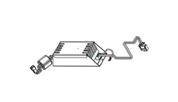 Hayward Ballast and Cable Harness for 2" Commercial Controller | HYXSBCHA