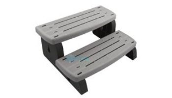 Waterway 33" Spa Step | Charcoal | 535-2209-CHC