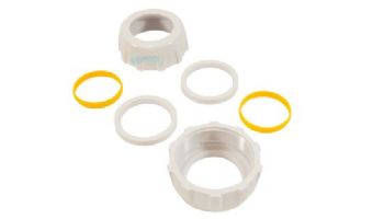 Hayward 2" Ring Collar and Nut Set | GLX-DIY-CCN2