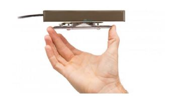 FX Luminaire LouverFenetre LED Wall Light | Zone Dimming 1LED 2700K | Antique Bronze on Cooper | LF-ZD-1LED-W-CUAB