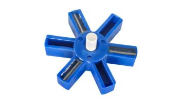 Hayward CAT 1000 Monitor Blue Rotor & Ceramic Pin | CAX-20205