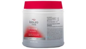 Leisure Time Brominating Tabs | 2.2 lbs | 45422A