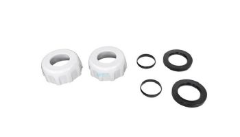 Hayward 1.5" Ring Collar and Nut Set | GLX-DIY-CCN15