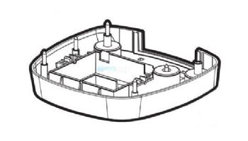 Hayward Poolvac V-Flex Lower Body Housing | HSXV050C237