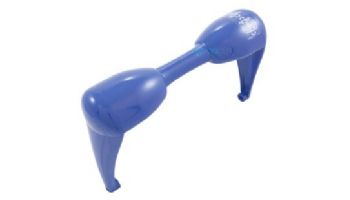 Hayward TigerShark Handle Assembly | Blue | RCX76008-234