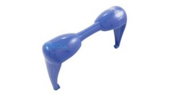 Hayward TigerShark Handle Assembly | Blue | RCX76008-234