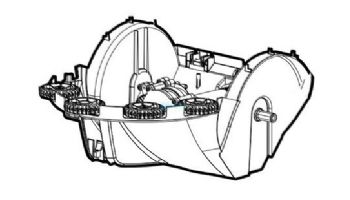 Hayward Lower Assembly Kit | TVX7000LA-01
