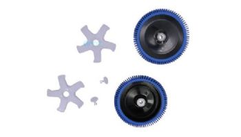 Hayward Met Rear Wheel Kit | Blue | TVX7000RW-01