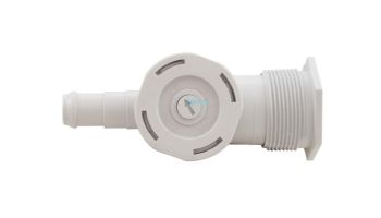 Hayward Trivac Wall Connector Valve | TVX7000HWA-01