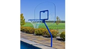 Global Pool Products 18_quot; Regulation Basketball Game Set | Copper Vein Powder Coated | GPPOTE-BBS-CV