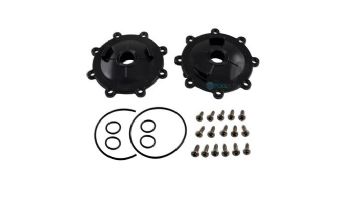 Jandy Never Lube Backwash Valve Replacement Parts | Cover Kit | R0552200