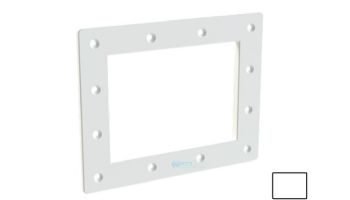 AquaStar Narrow Skimmer Face Frame | White | SK38N101