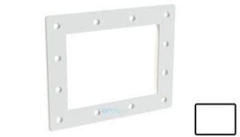 AquaStar Narrow Skimmer Face Frame | White | SK38N101