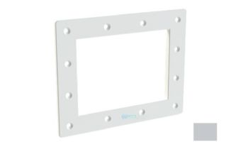 AquaStar Narrow Skimmer Face Frame | Light Gray | SK38N103