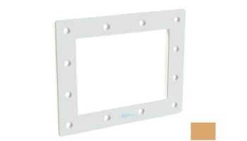 AquaStar Narrow Skimmer Face Frame | Tan | SK38N108