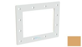 AquaStar Narrow Skimmer Face Frame | White | SK38N101