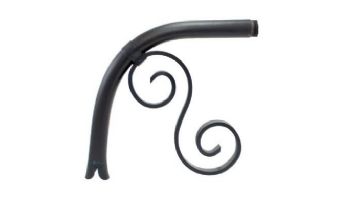 Black Oak Foundry Large Droop Spout | Distressed Cooper Finish | S7700-DC