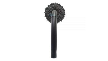 Black Oak Foundry Large Droop Spout with Versailles | Oil Rubbed Bronze Finish | S7785-ORB | S7790-ORB