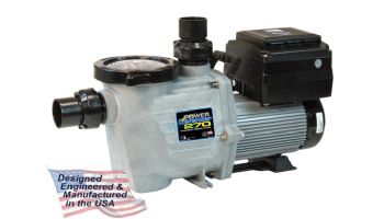 Waterway Power Defender 270 Variable Speed Pump | 230V 2.7HP | PD-270