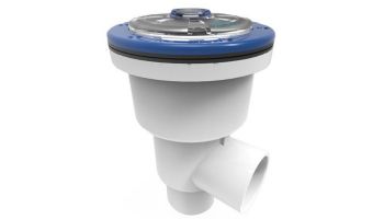 Brilliant Wonders 4" LED Bubbler Vinyl/Fiberglass Body Kit | White | 25503-470-000